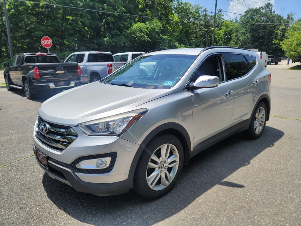 Used 2014 Hyundai Santa Fe Sport 2.0L Turbo SUV