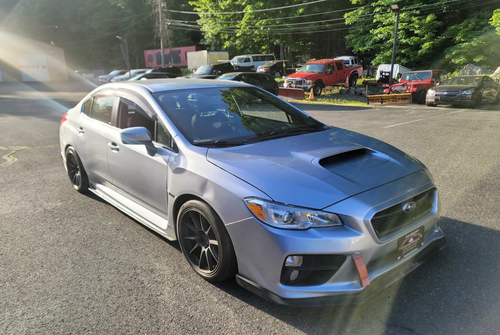 2015 Subaru WRX 2.0's photo
