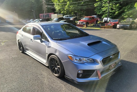 2015 Subaru WRX 2.0 Sedan