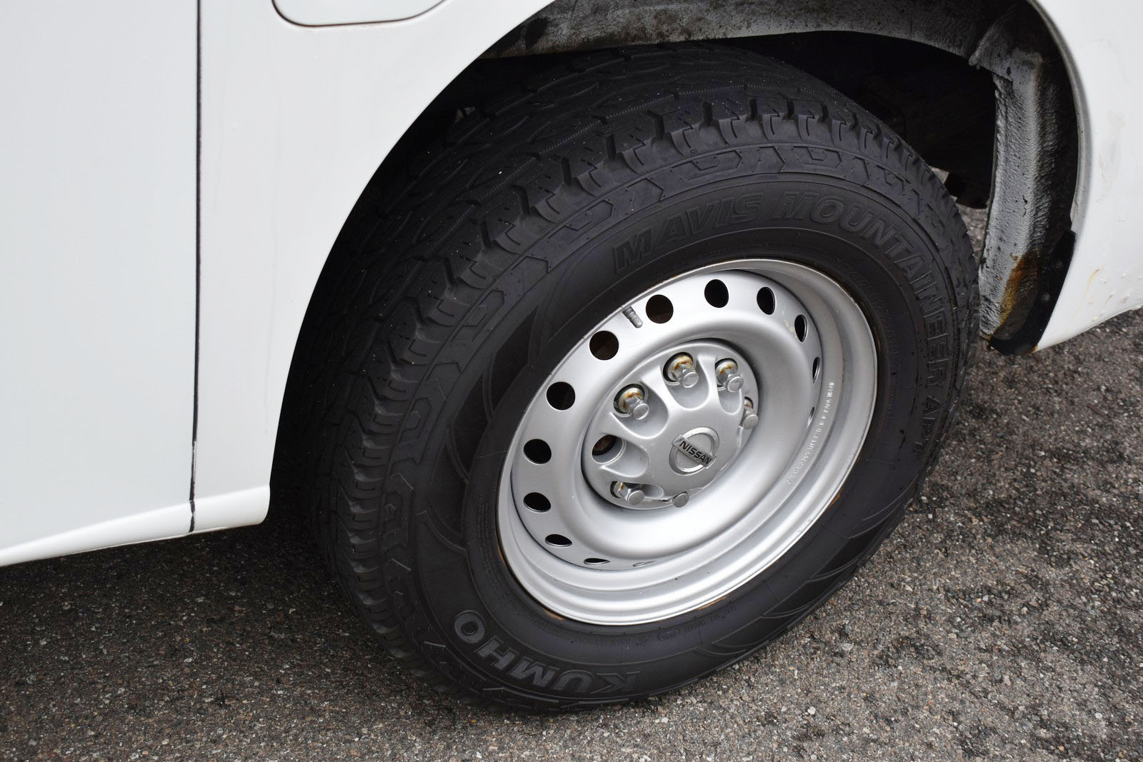 2016 Nissan NV Cargo S - Photo 44