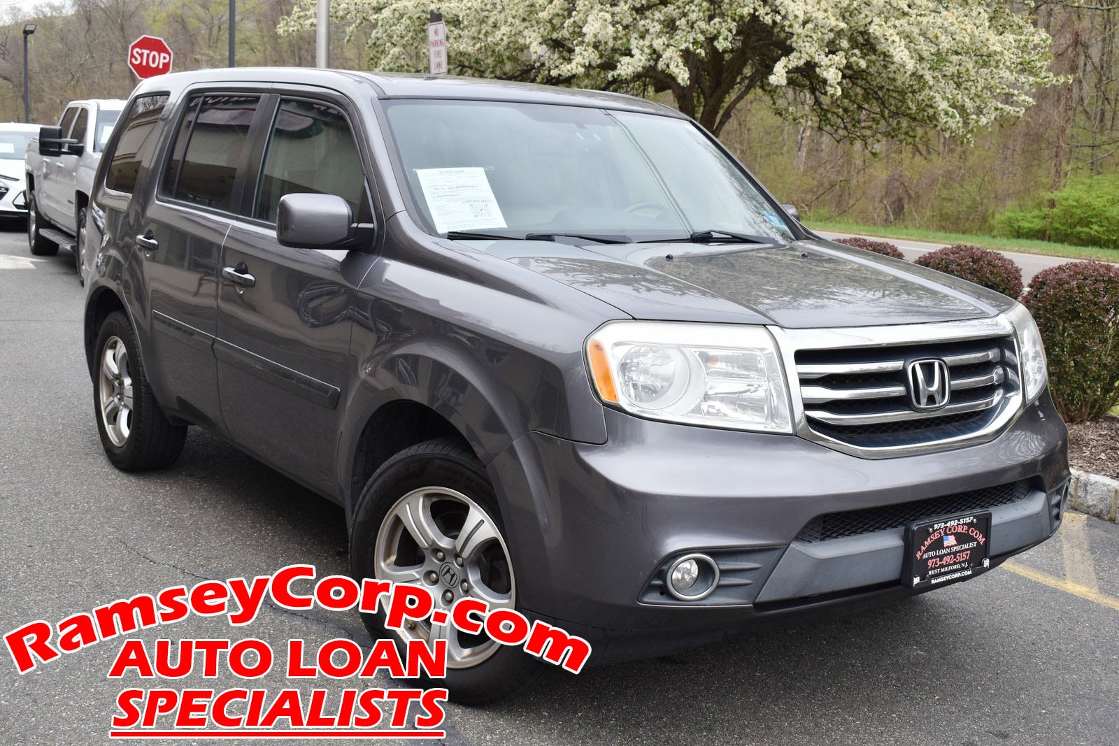 2014 Honda Pilot EX-L