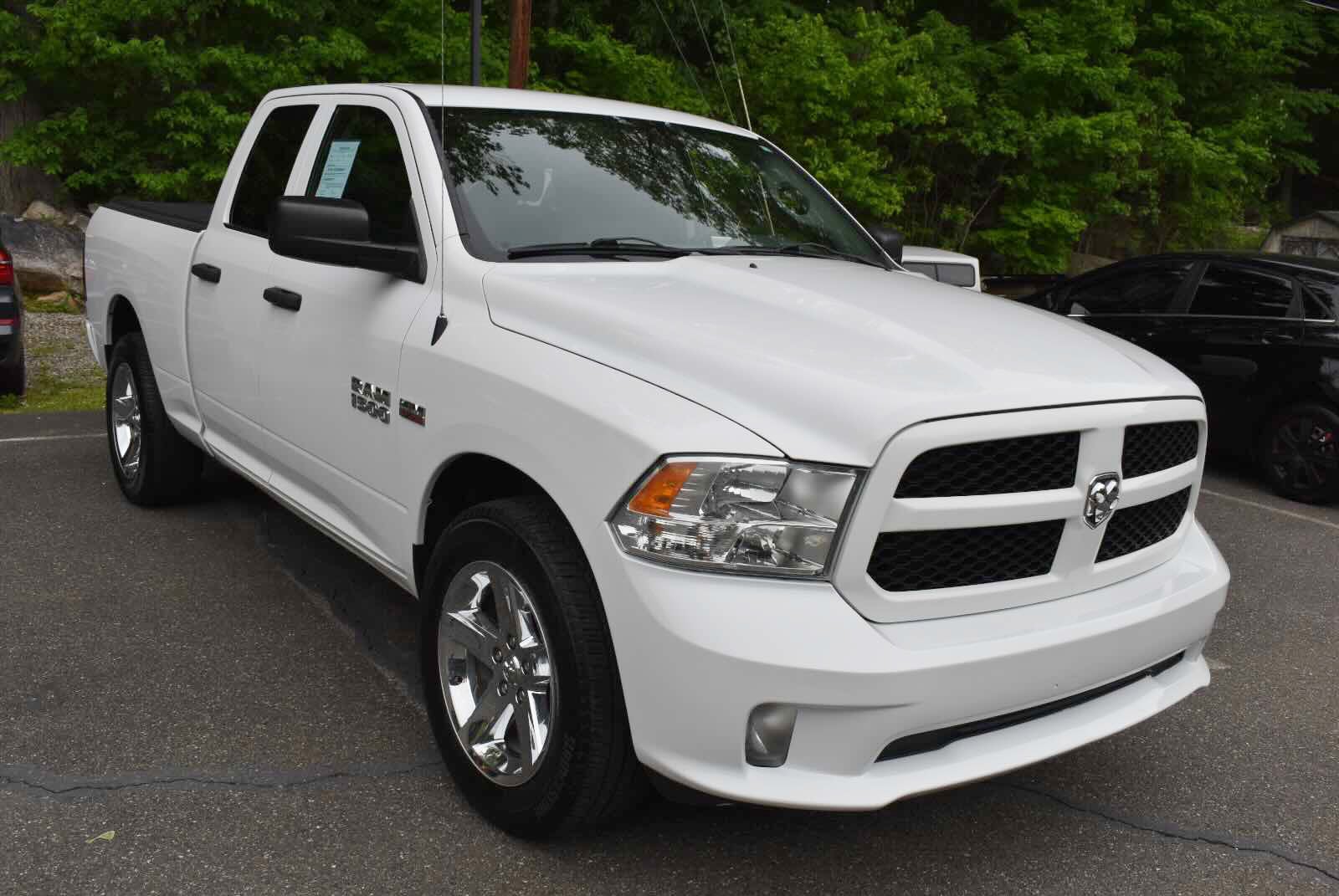 2015 RAM 1500's photo