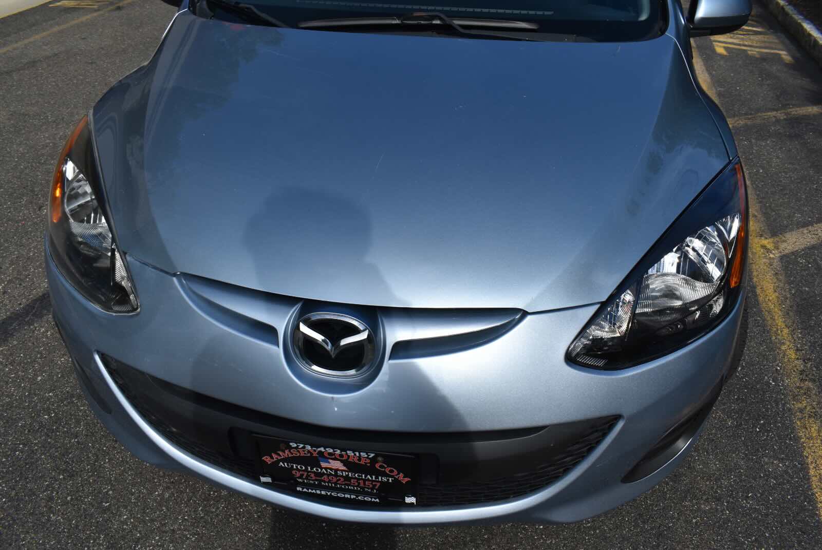 2013 Mazda Mazda2 Sport - Photo 52