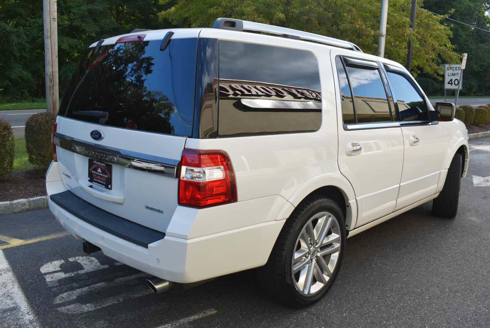 Certified 2016 Ford Expedition Limited SUV