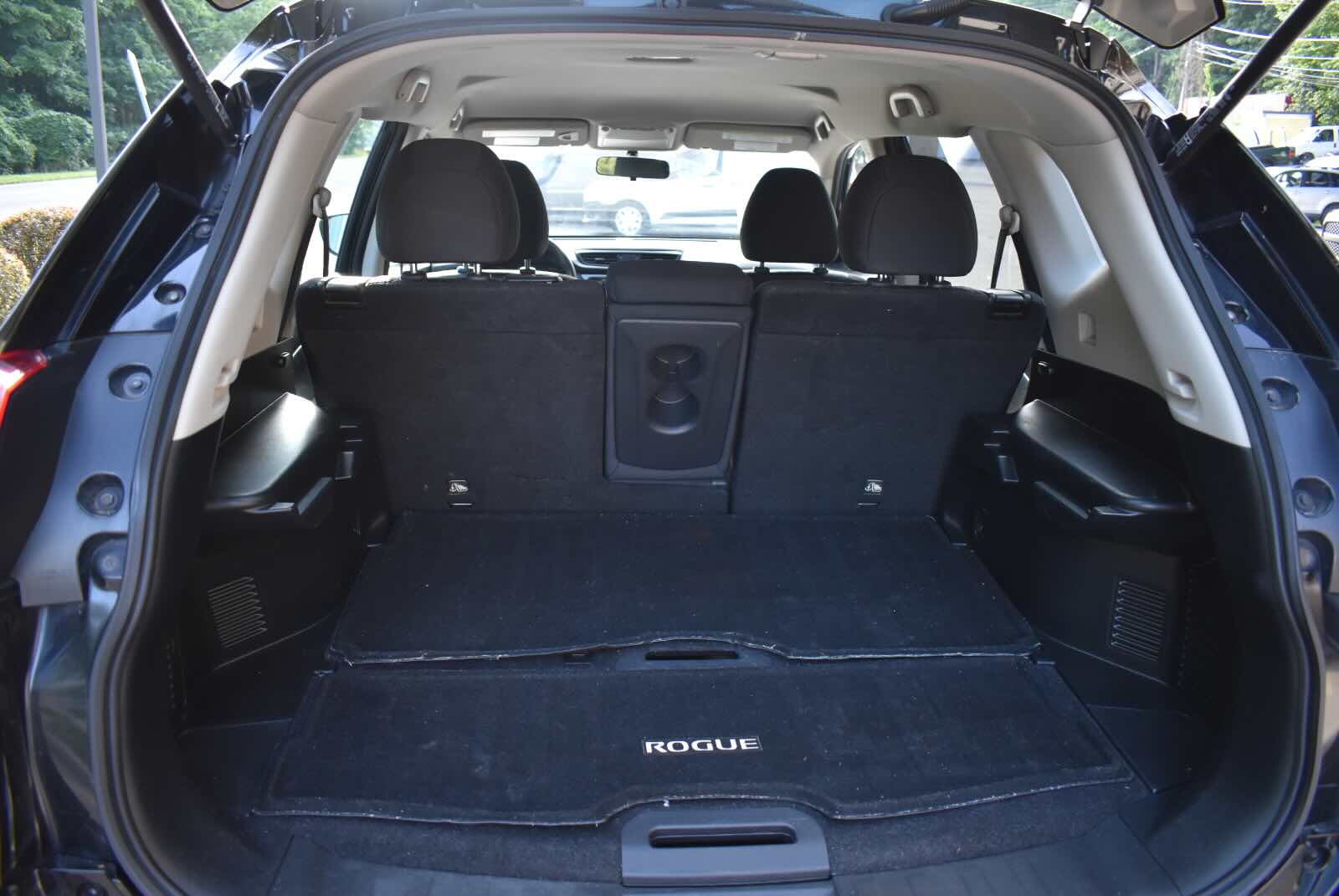2018 Nissan Rogue S - Photo 44