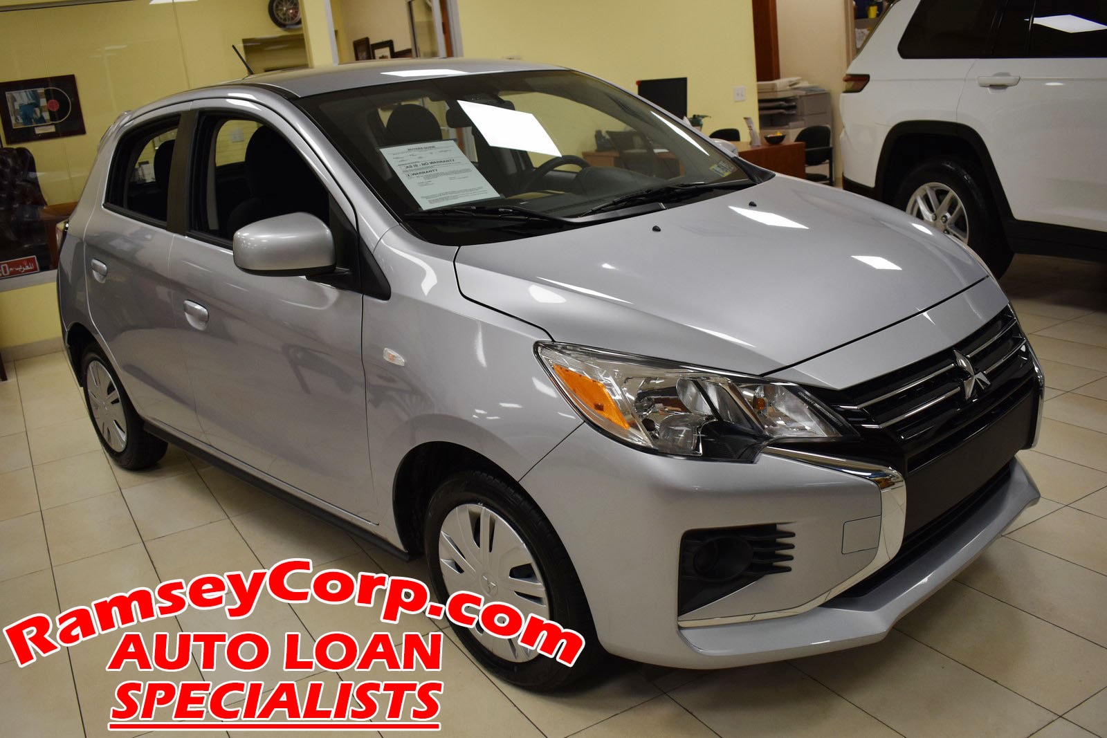 2024 Mitsubishi Mirage
