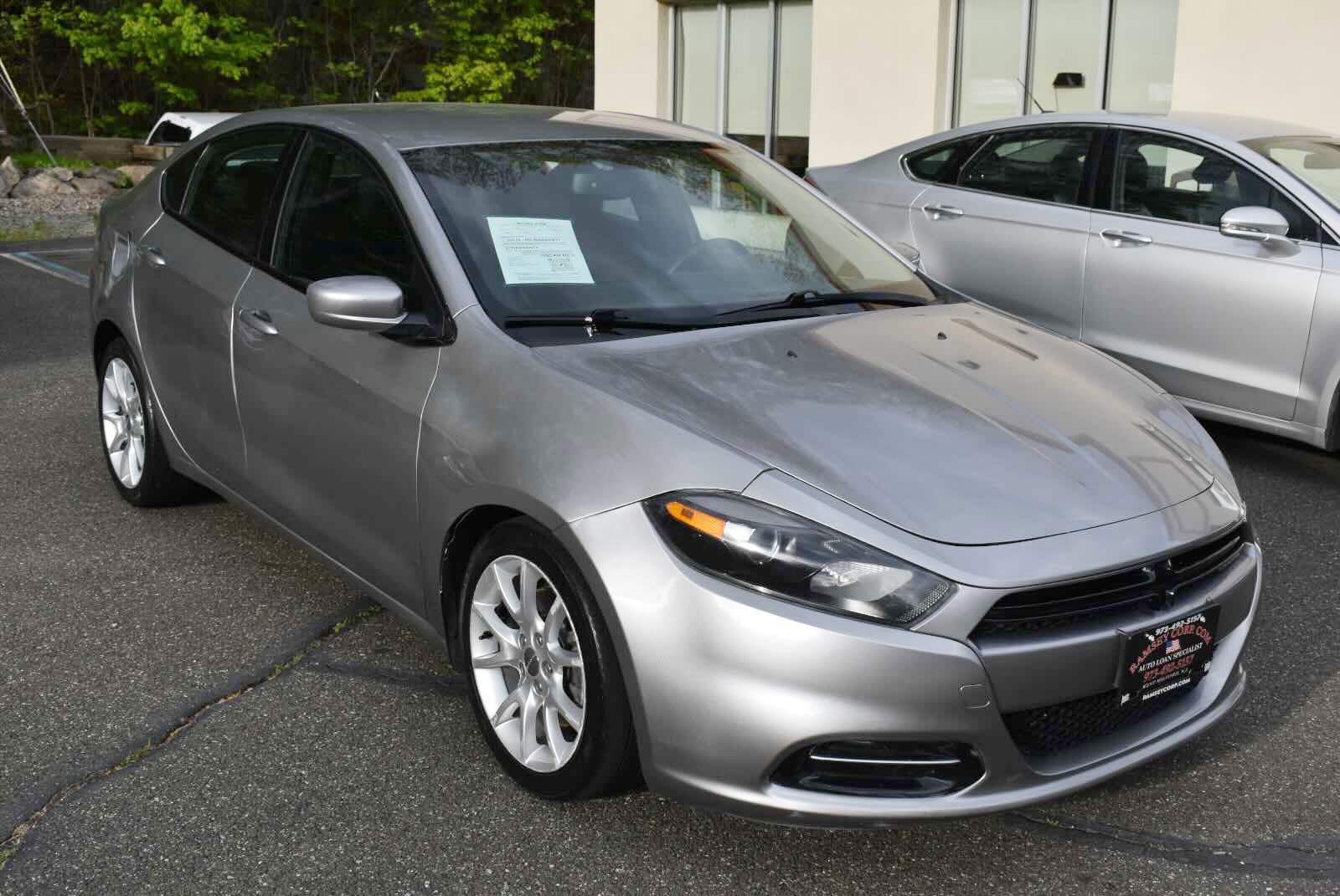 2014 Dodge Dart 2.4 SXT's photo
