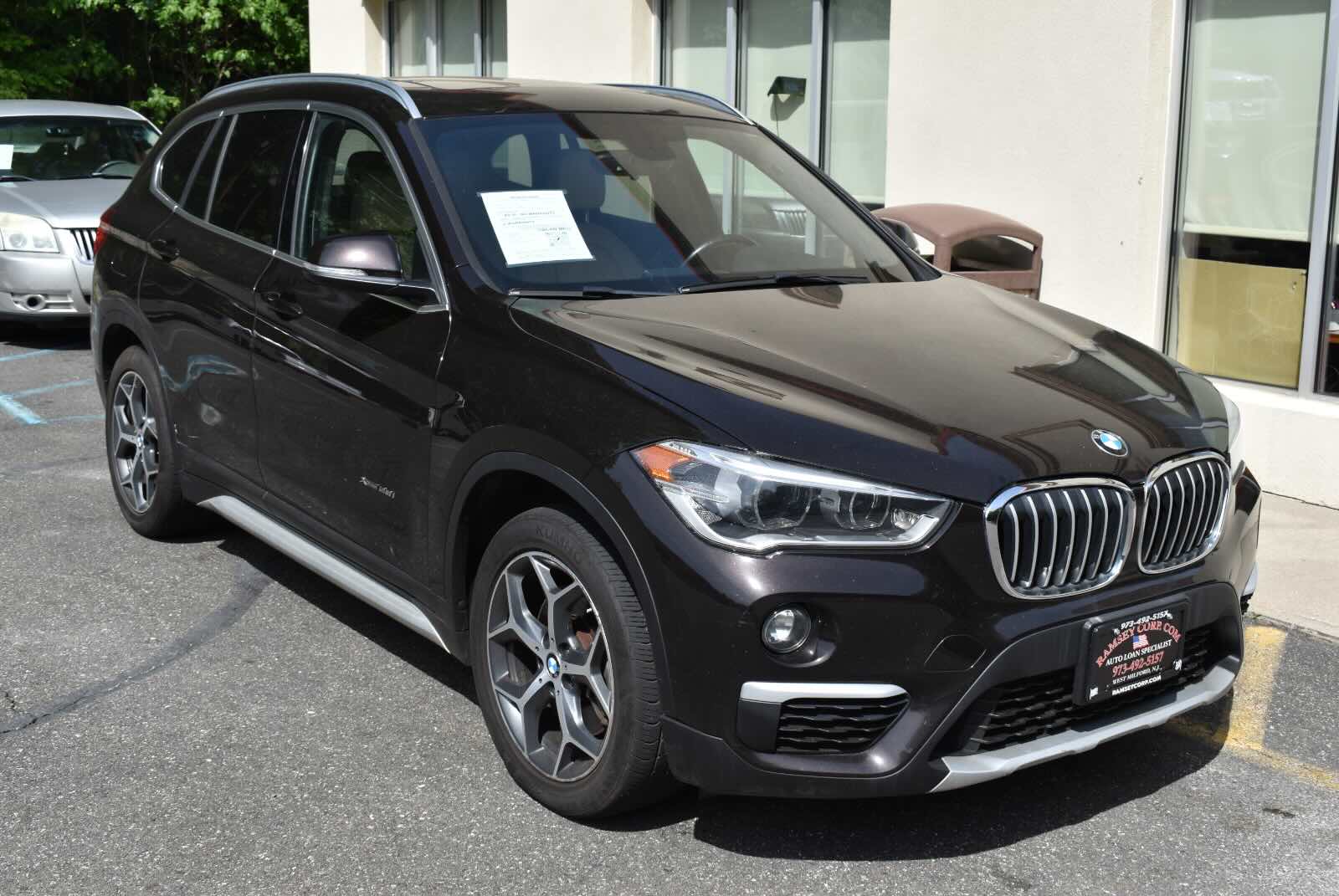 2017 BMW X1 xDrive28i's photo