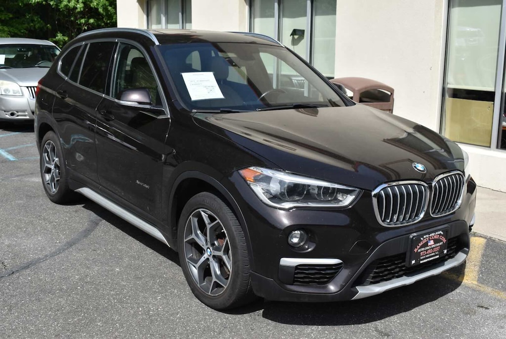 Certified 2017 BMW X1 xDrive28i SUV