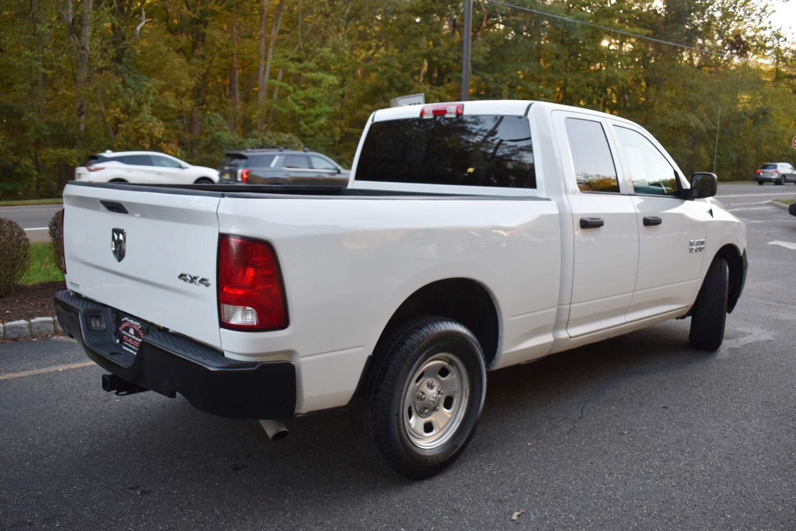 2016 Ram 1500 Tradesman photo 3