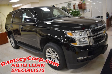 2017 Chevrolet Tahoe LS SUV