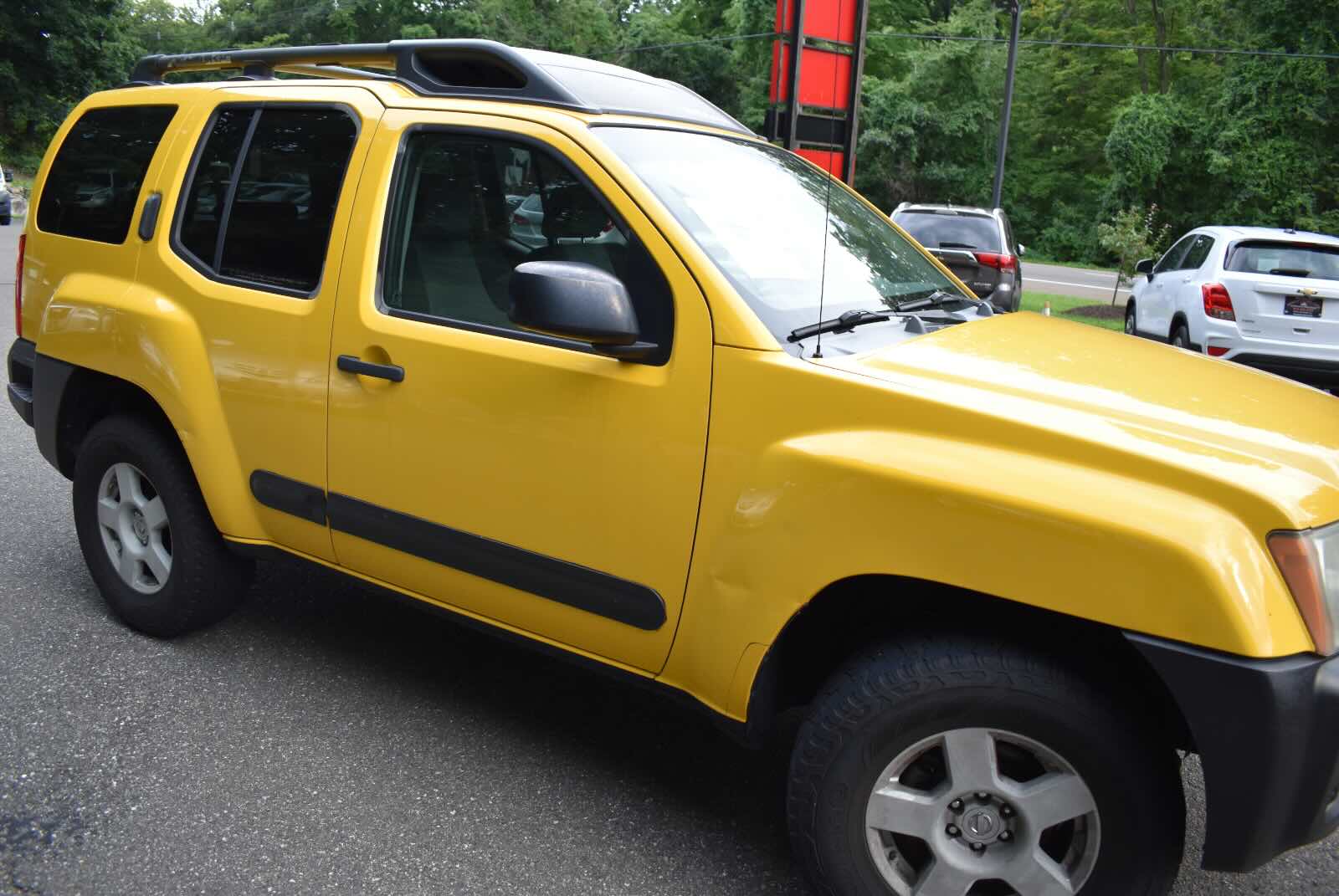 2005 Nissan Xterra S - Photo 47