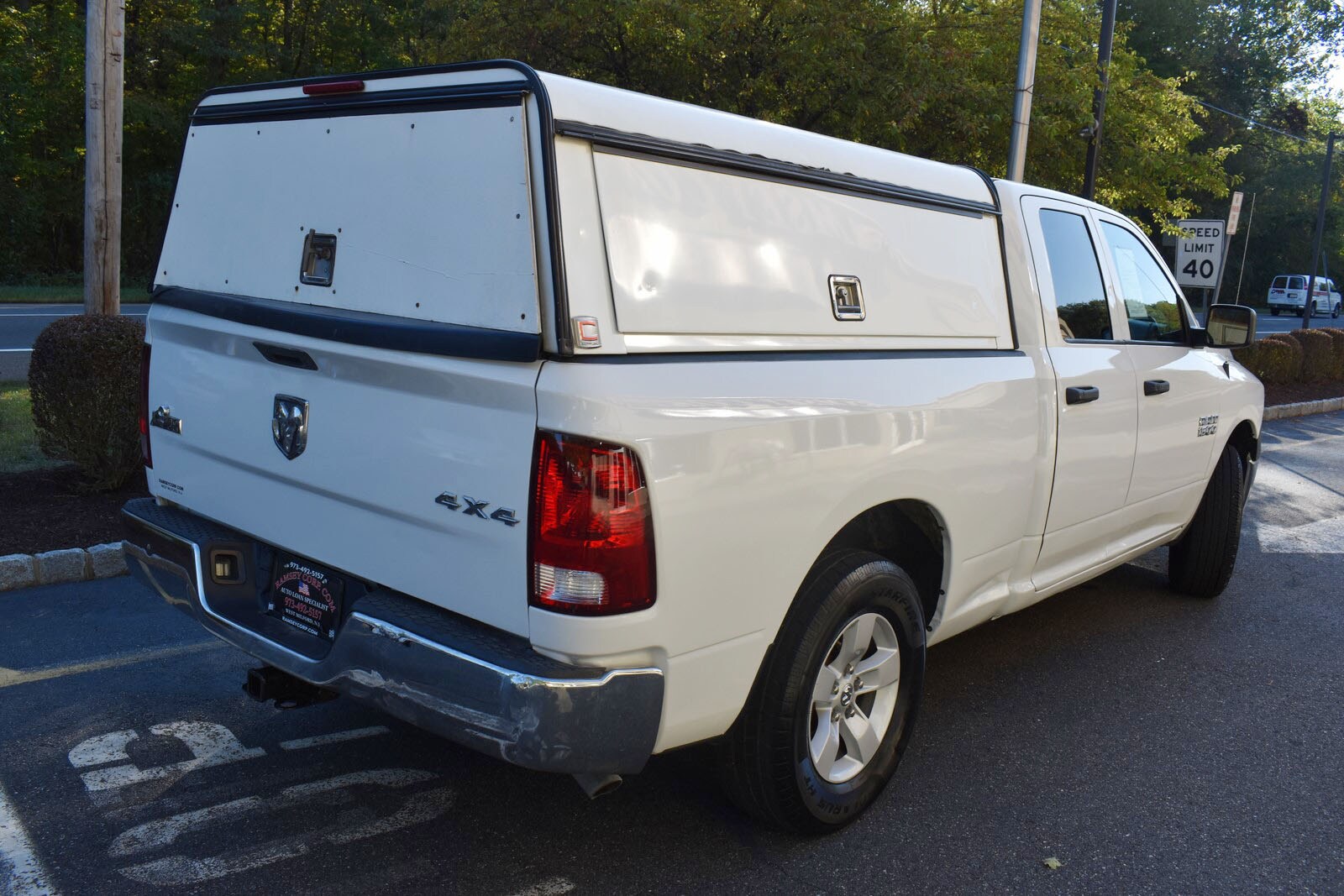 2018 Ram 1500 ST photo 3