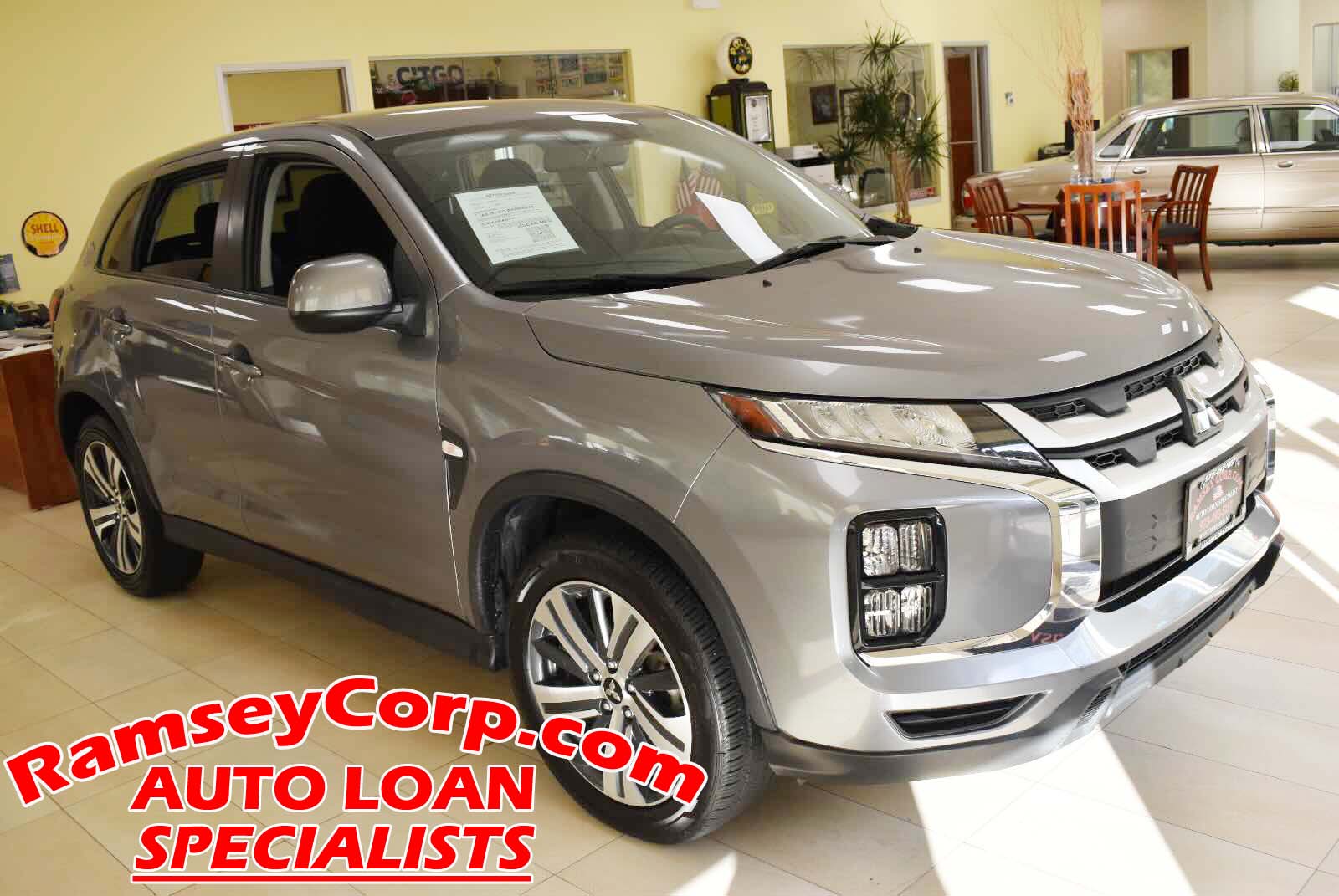 2024 Mitsubishi Outlander Sport