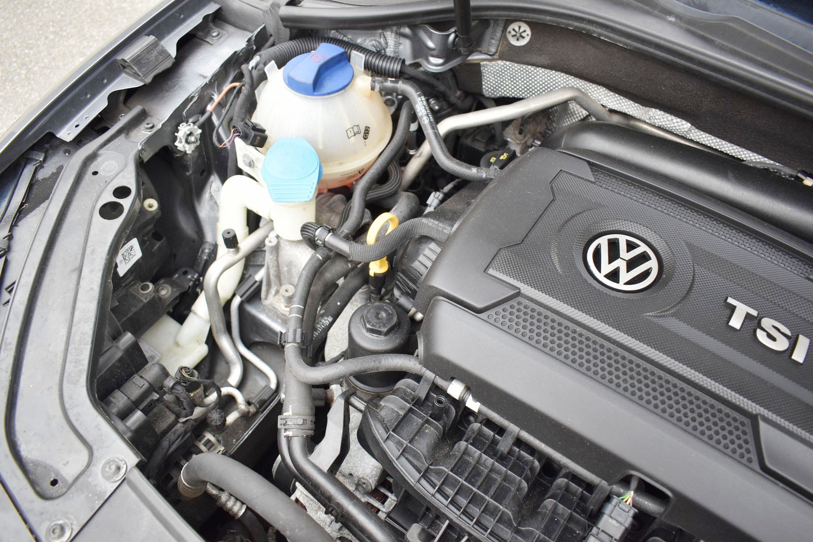 2017 Volkswagen Passat S - Photo 35