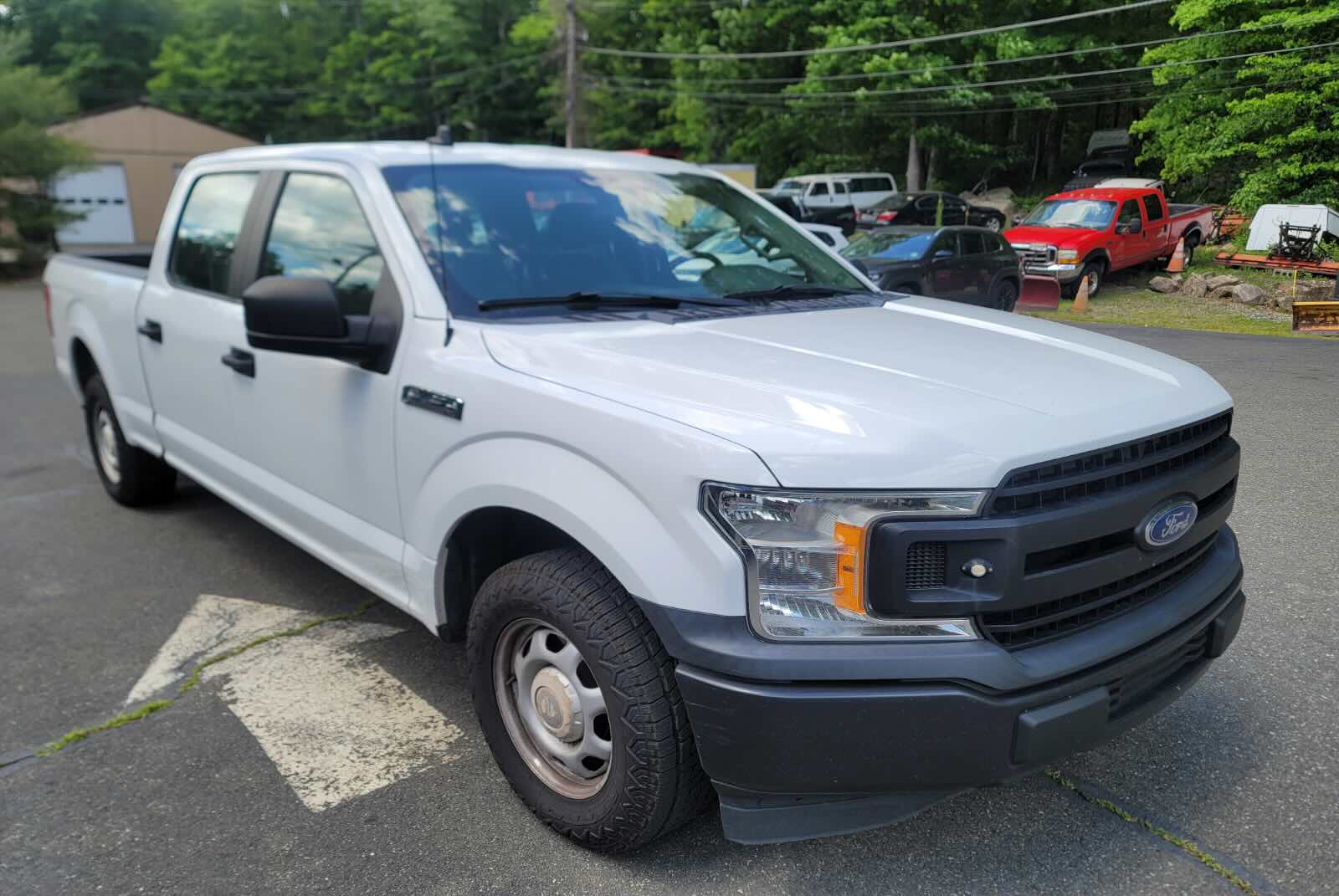 2020 Ford F-150 XL SuperCrew 5-1/2 Box's photo