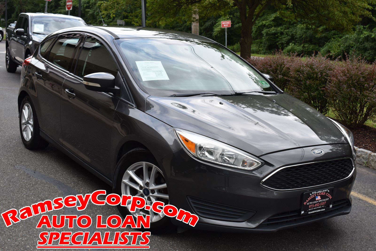  Ford Focus