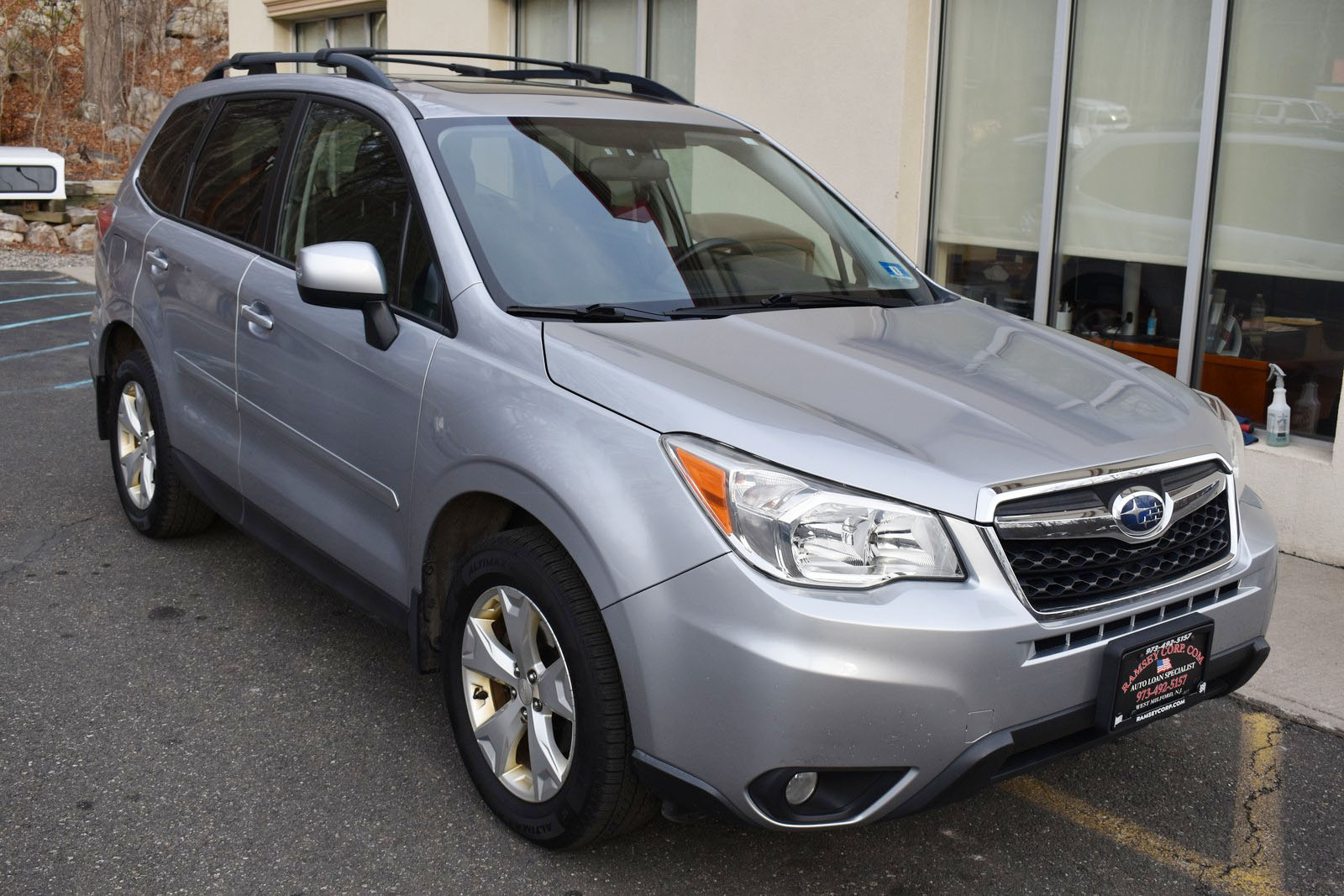 2015 Subaru Forester Premium's photo