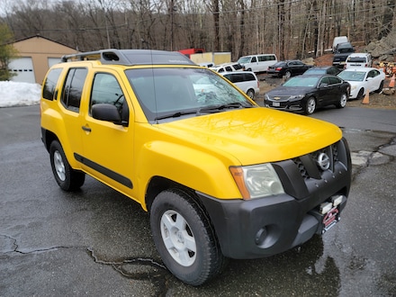 2005 Nissan Xterra Off Road SUV
