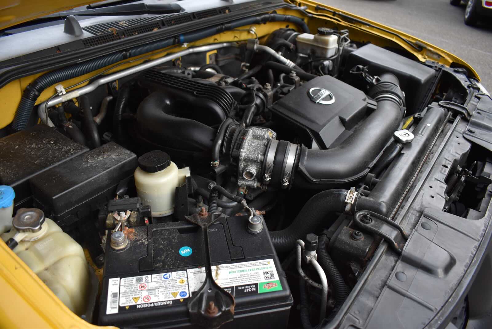 2005 Nissan Xterra S - Photo 28