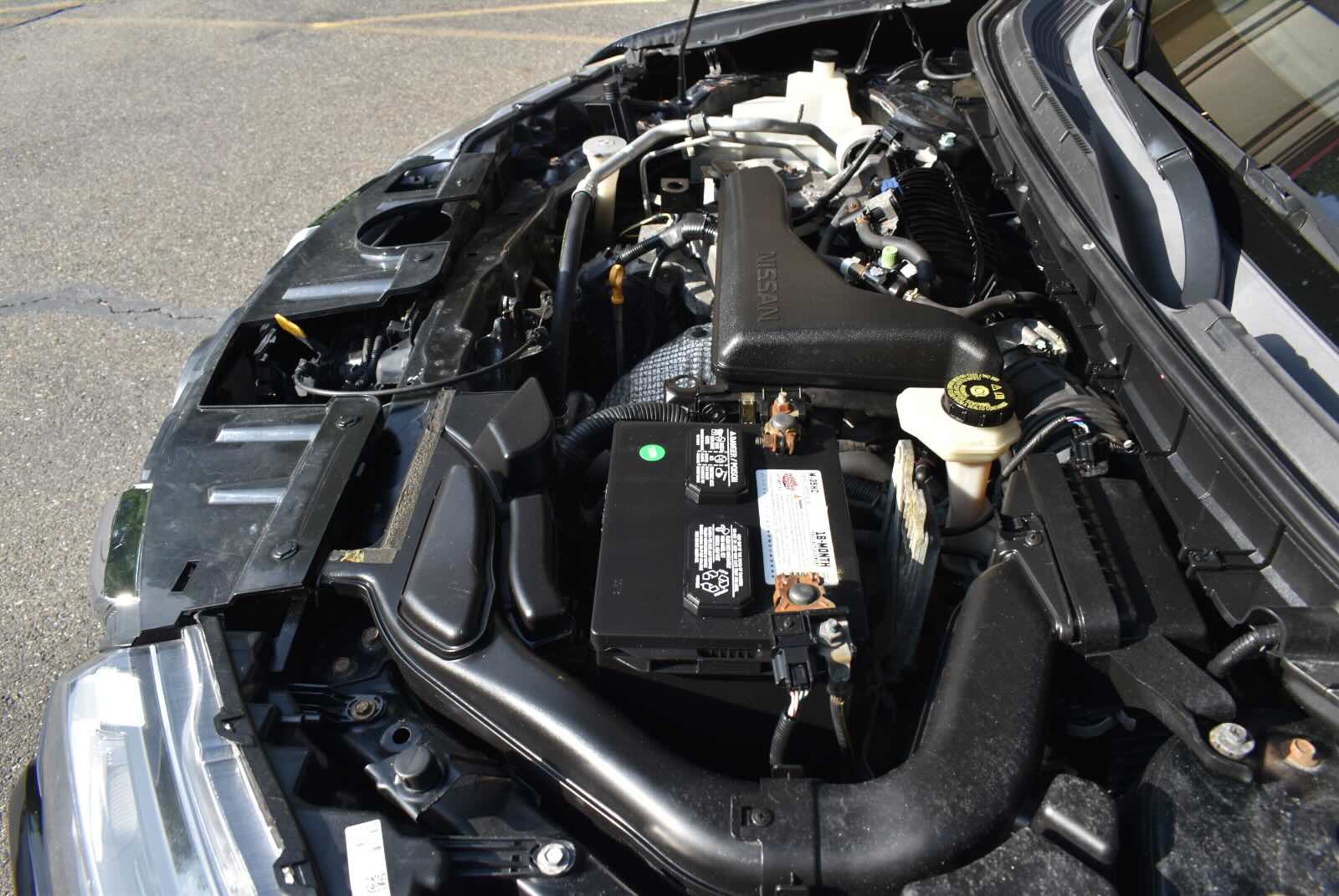 2018 Nissan Rogue S - Photo 28