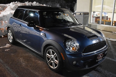 2011 MINI Cooper S Base Hatchback