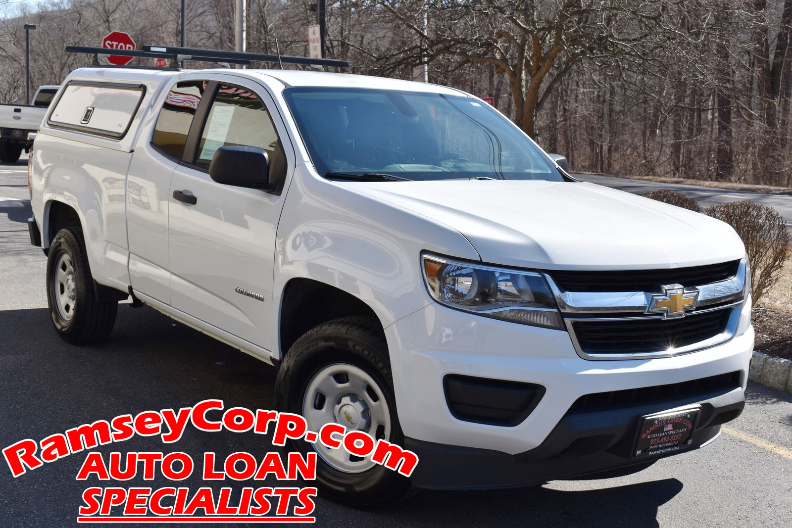  Chevrolet Colorado