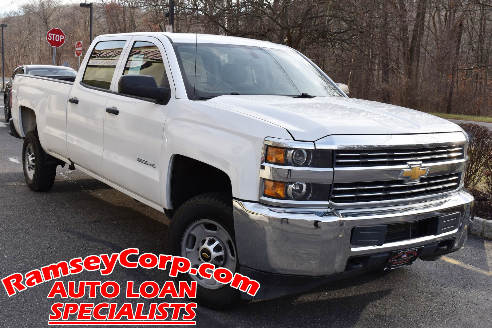  Chevrolet Silverado 2500HD