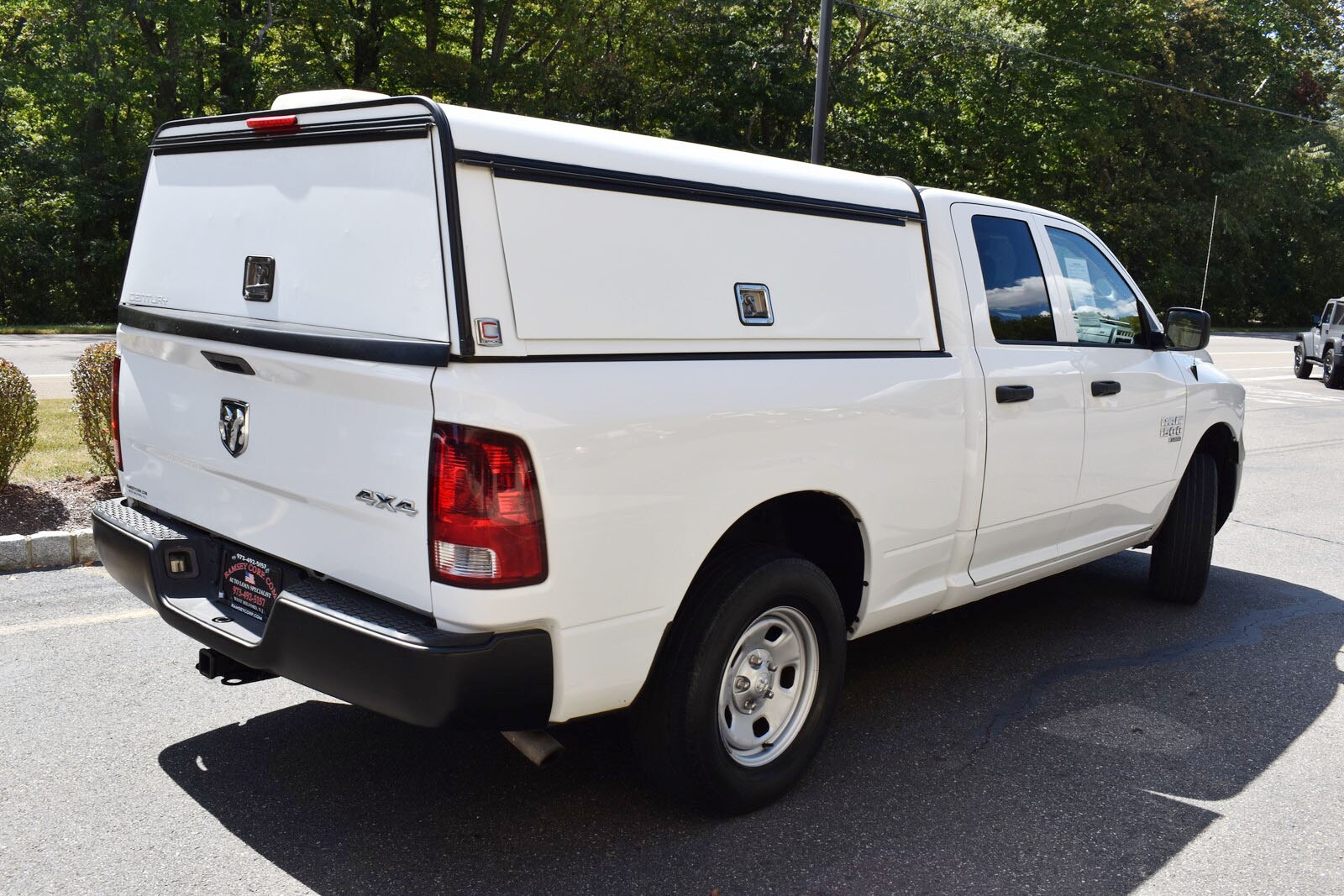 2019 Ram 1500 Classic Tradesman photo 3