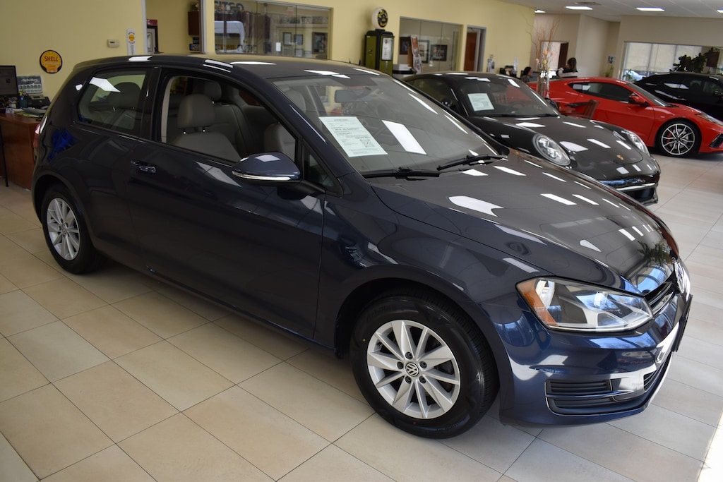 Elegant 2 Door Vw Golf Photos
