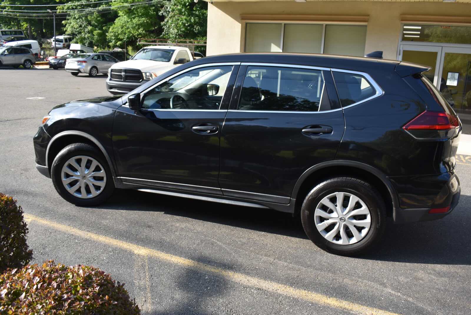 2018 Nissan Rogue S - Photo 7