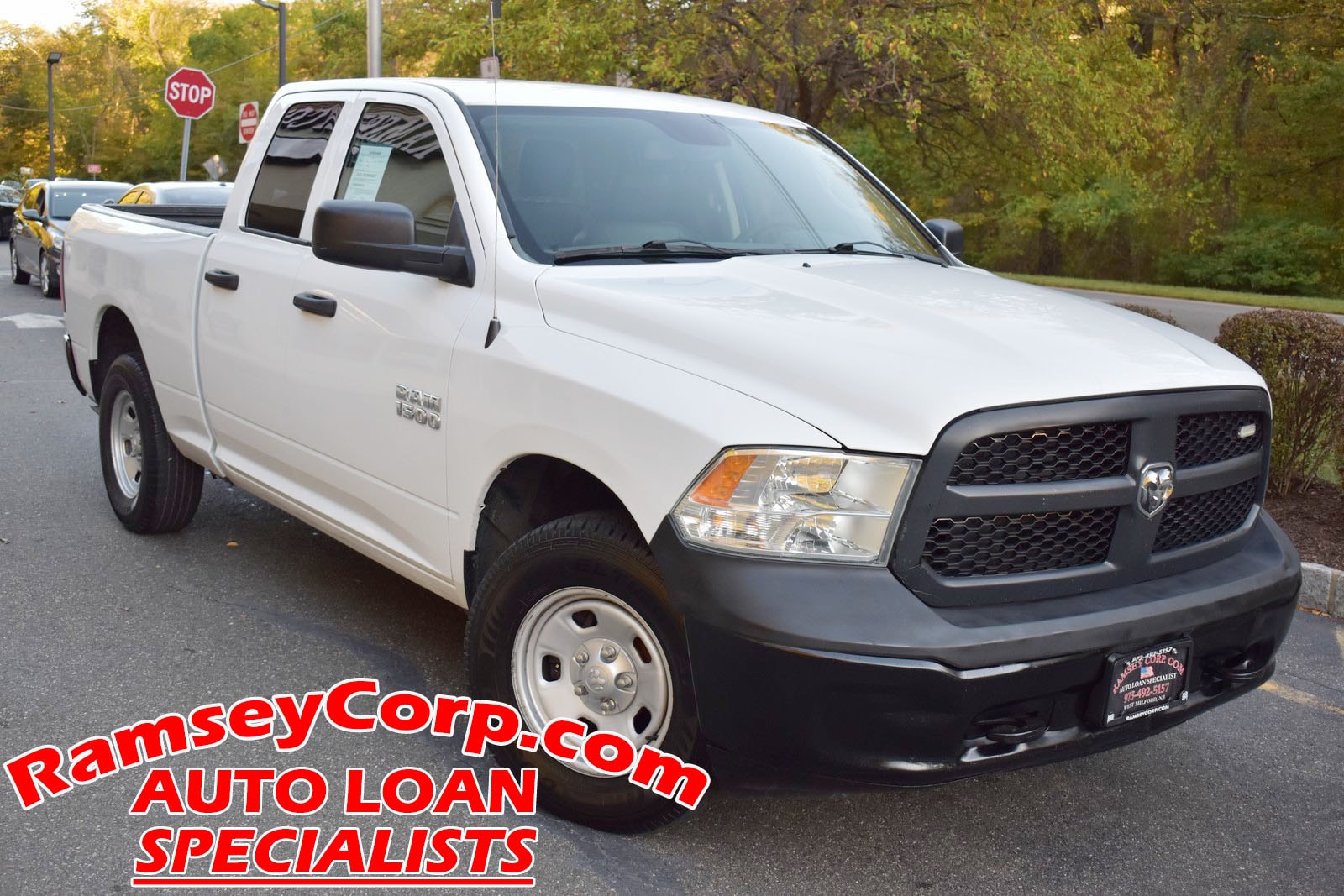 2016 RAM Ram 1500 Pickup