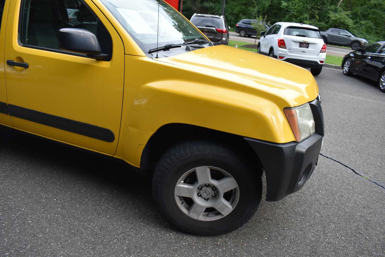 2005 Nissan Xterra S - Photo 56