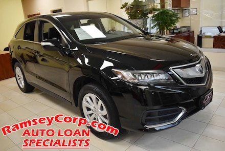 2017 Acura RDX V6 AWD SUV