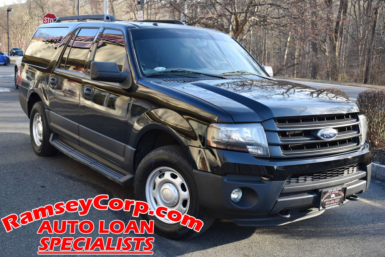 2017 Ford Expedition XL's photo