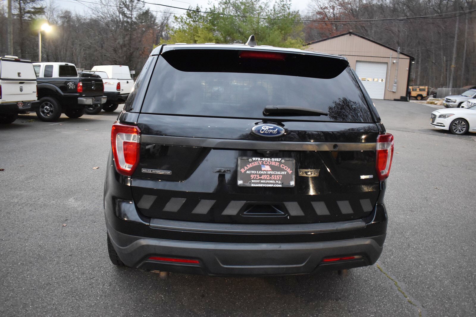 2018 Ford Explorer photo 4