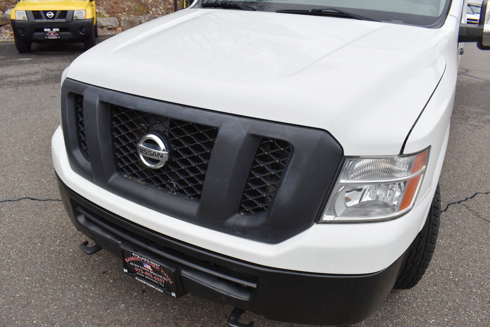 2016 Nissan NV Cargo S - Photo 68