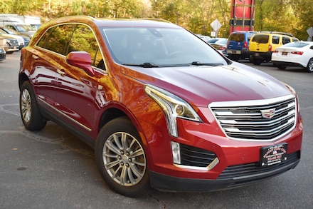 2019 CADILLAC XT5 Luxury SUV