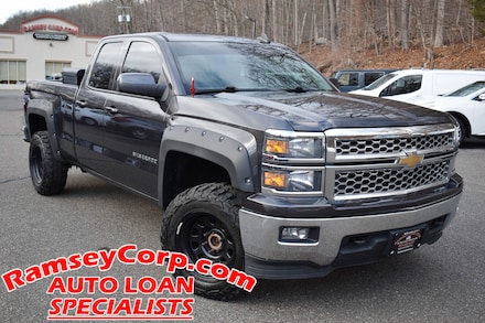 2015 Chevrolet Silverado 1500 LT w/1LT Truck Double Cab