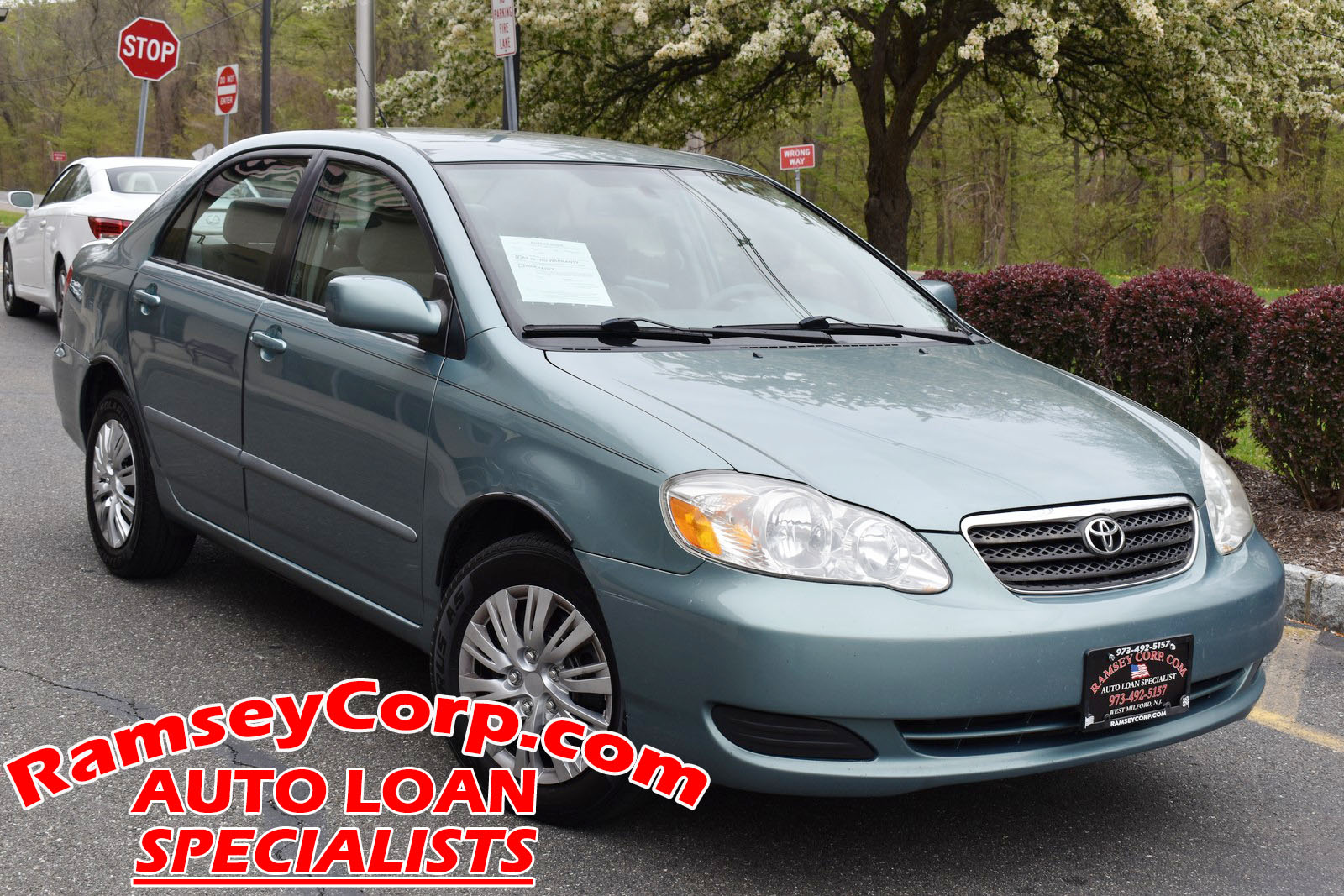 2005 Toyota Corolla CE