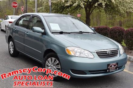 2005 Toyota Corolla CE Sedan