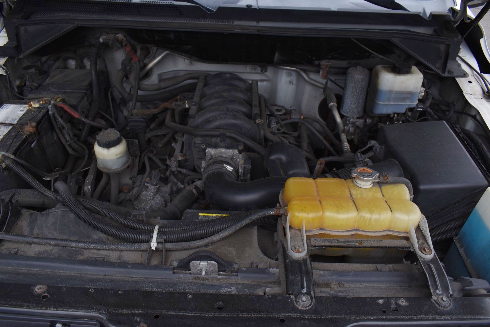 2016 Nissan NV Cargo S - Photo 33