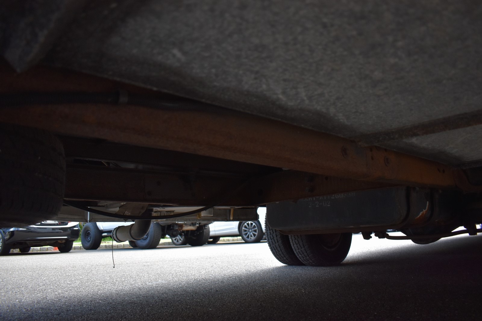 2002 Ford Econoline - Photo 113
