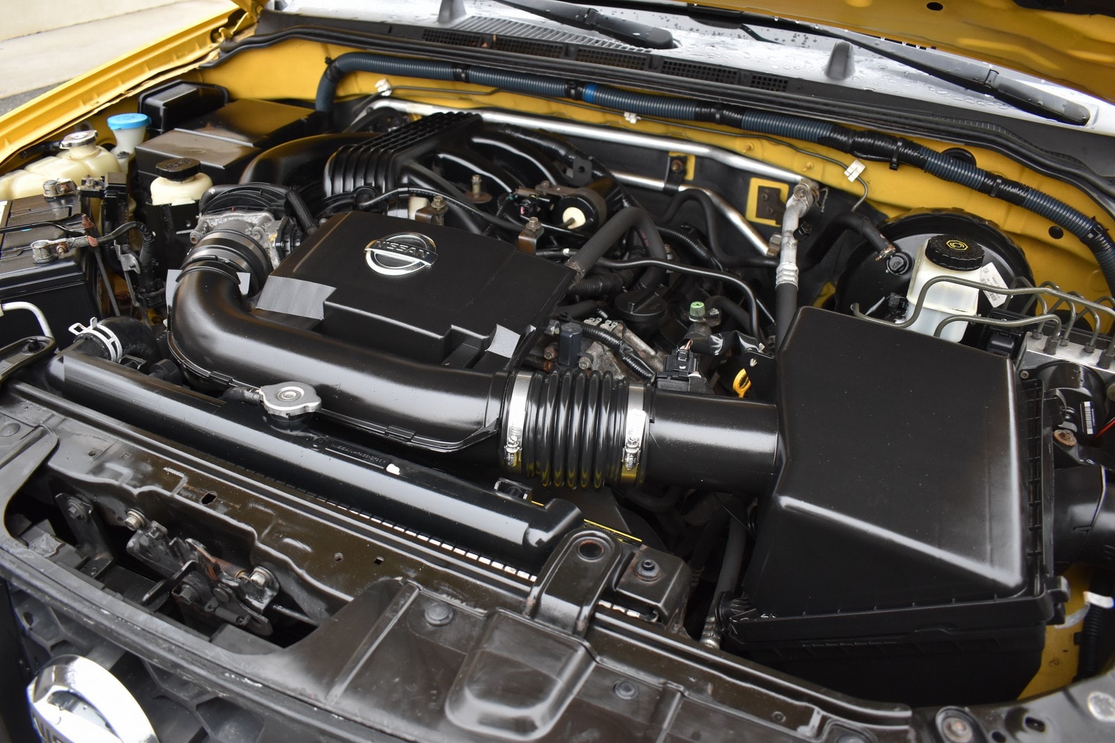 2005 Nissan Xterra S - Photo 24