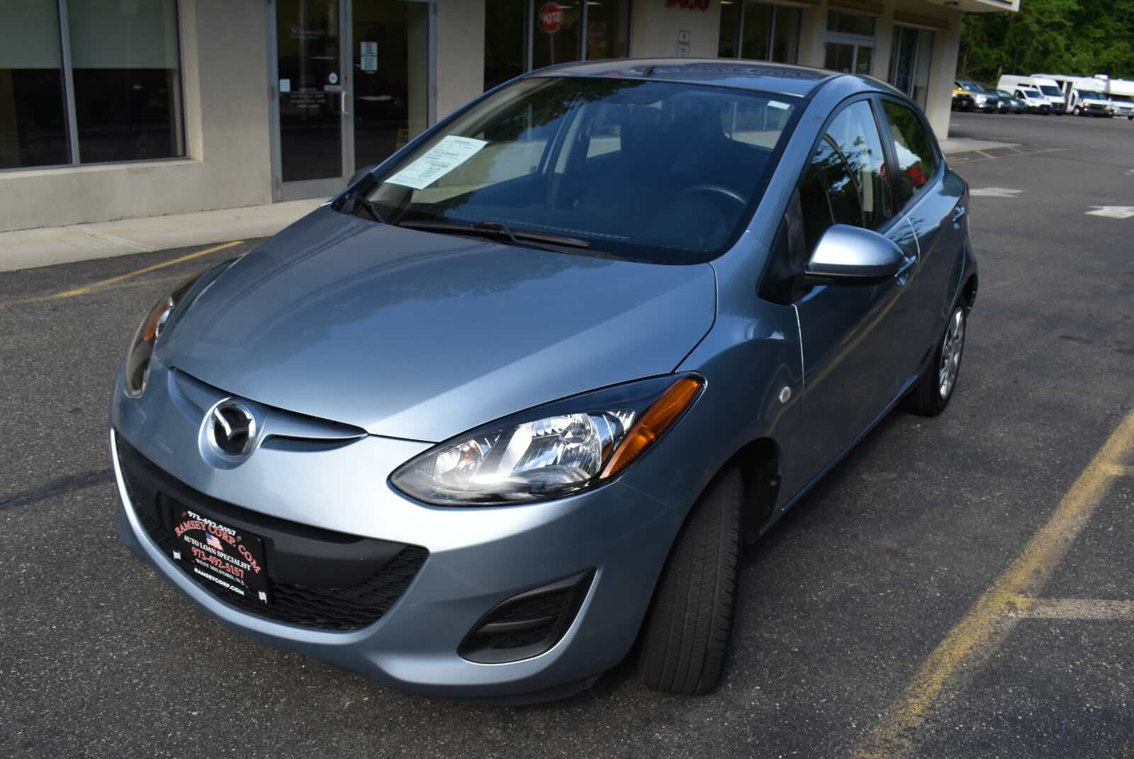 2013 Mazda Mazda2 Sport - Photo 8
