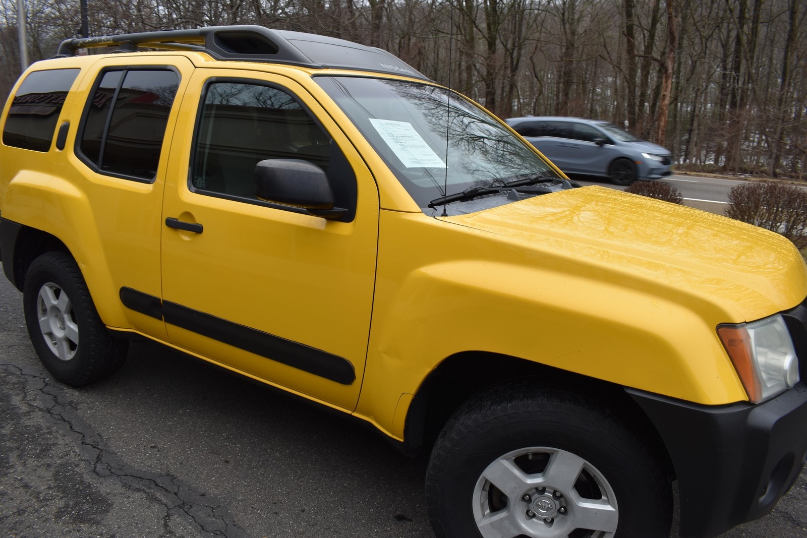 2005 Nissan Xterra S - Photo 52