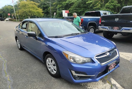 2015 Subaru Impreza 2.0i Premium 4dr (CVT) Sedan