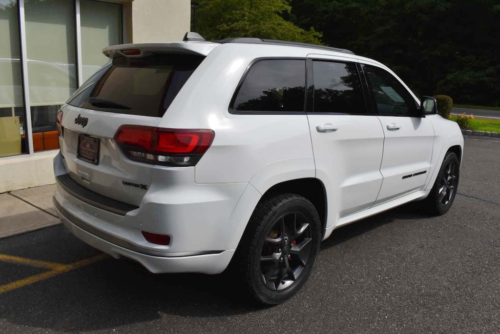 Certified 2019 Jeep Grand Cherokee Limited SUV