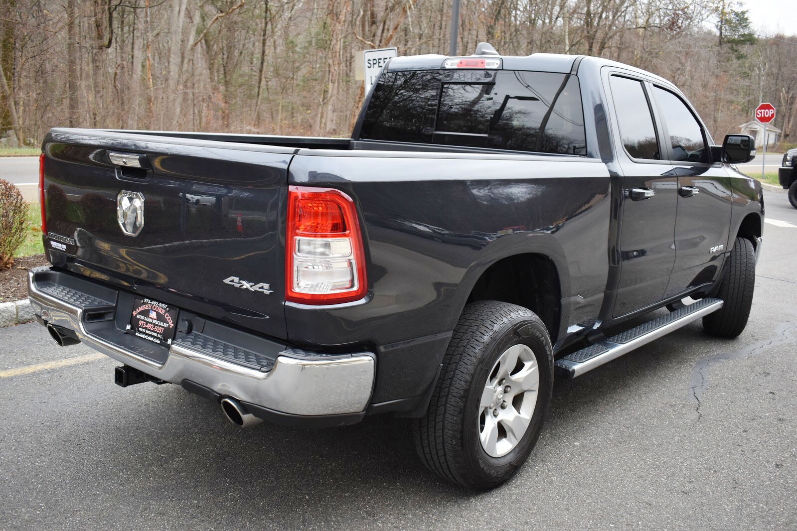 2020 Ram 1500 Big Horn Lone Star photo 3