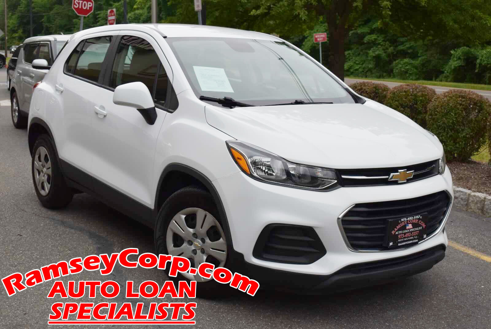  Chevrolet Trax